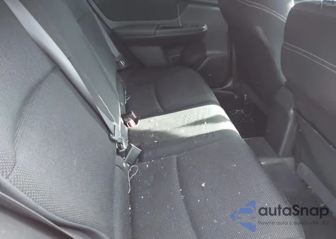 2013 Subaru Xv Crosstrek 2.0I Premium из США, поврежденный, VIN JF2GPAVCXD2870336